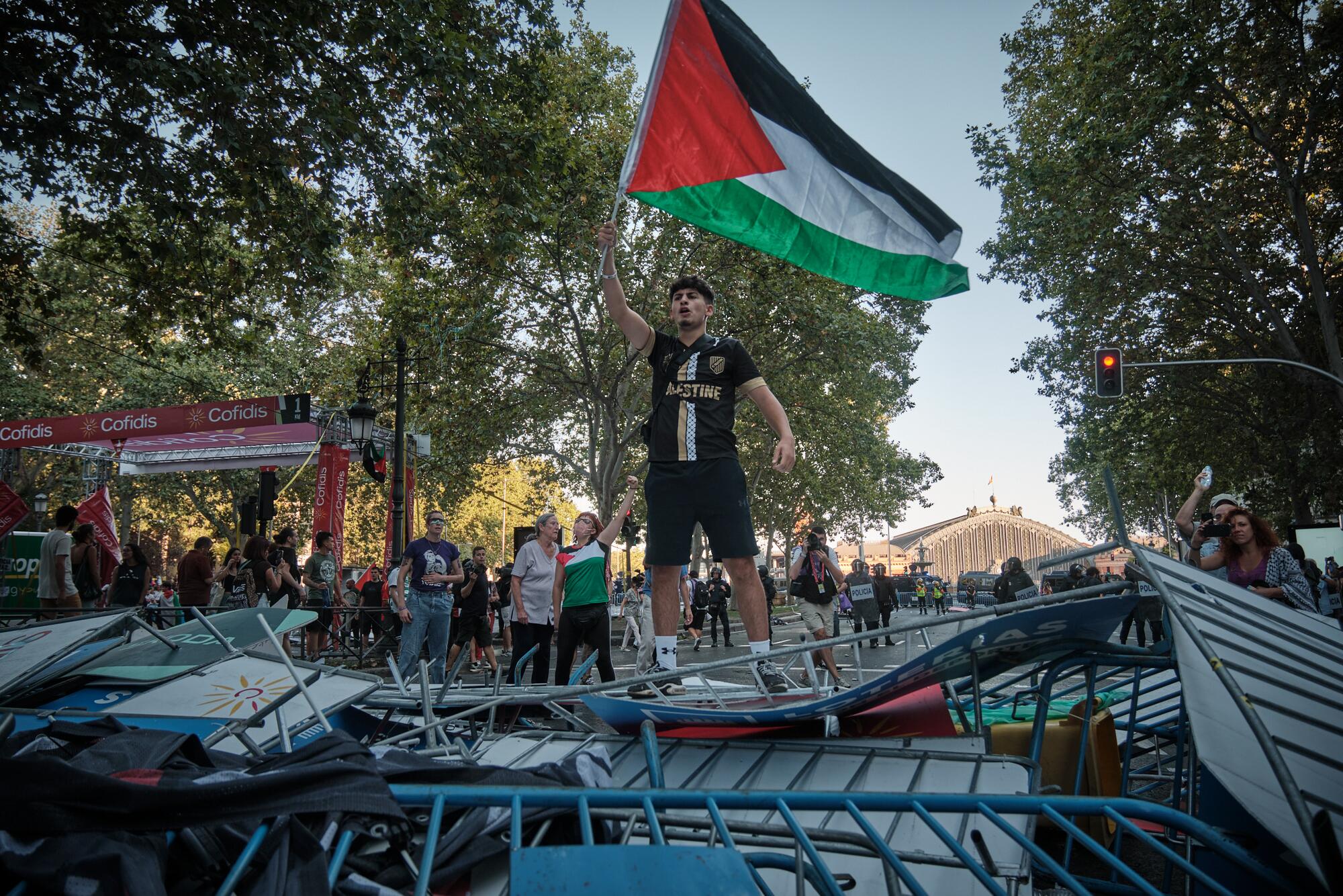 La Vuelta Palestina - 39